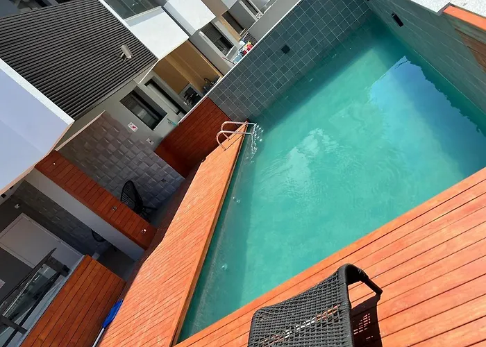 Praia De Palmas, Residencial Anito Petry!