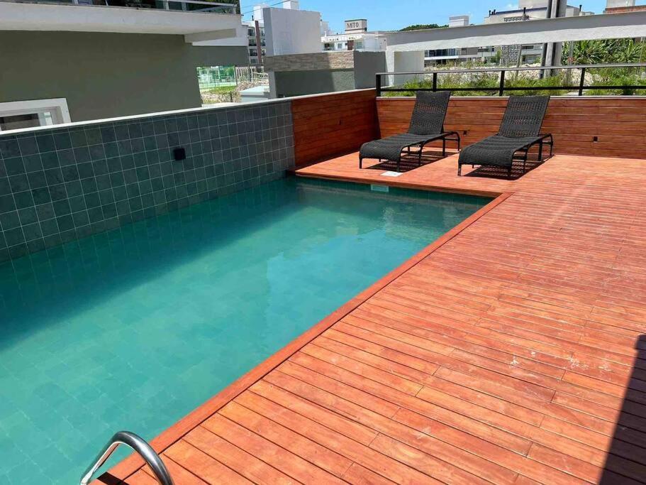 Apartment De Palmas, Residencial Anito Petry! Governador Celso Ramos