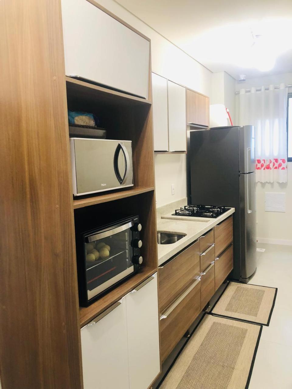Apartment De Palmas, Residencial Anito Petry! Governador Celso Ramos