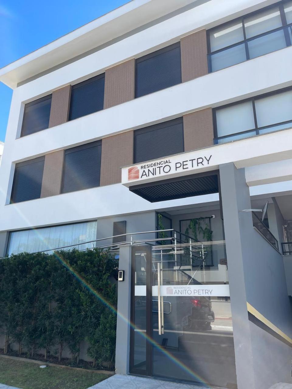 Apartment De Palmas, Residencial Anito Petry! Governador Celso Ramos